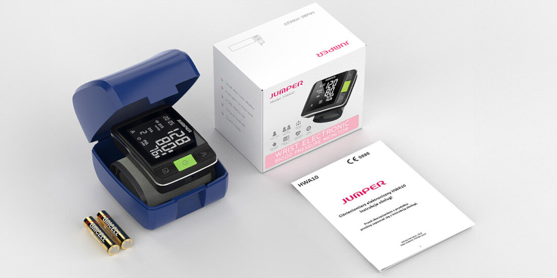 Certyfikat medyczny klasy IIa i zgodność z normami CE