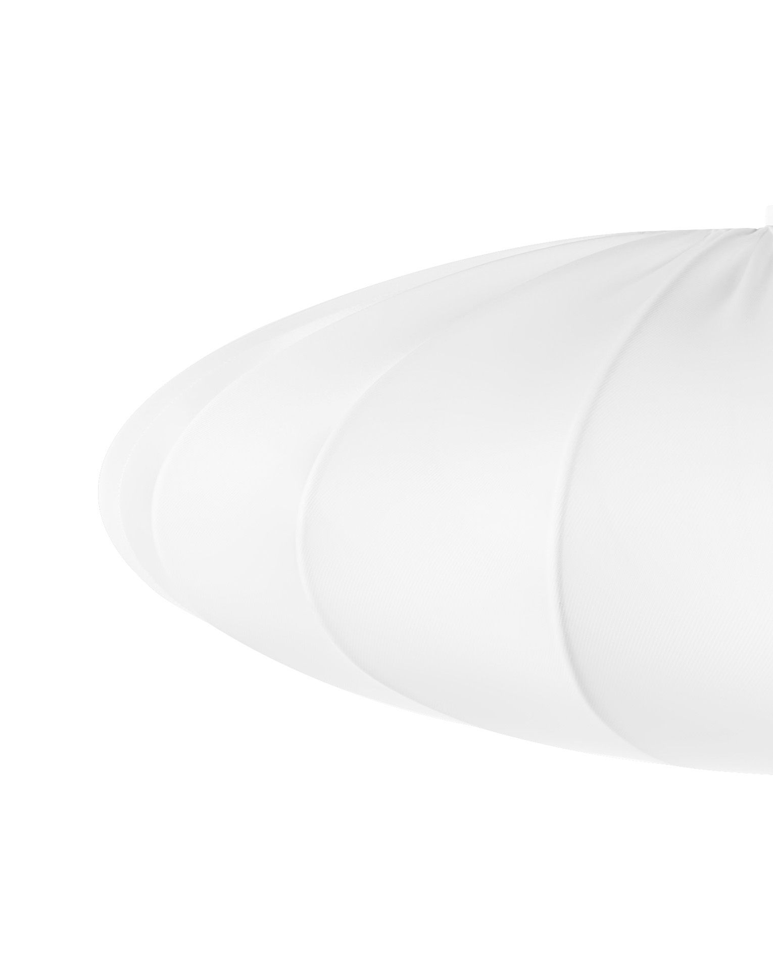 Minimalistyczny design z nylonowym kloszem