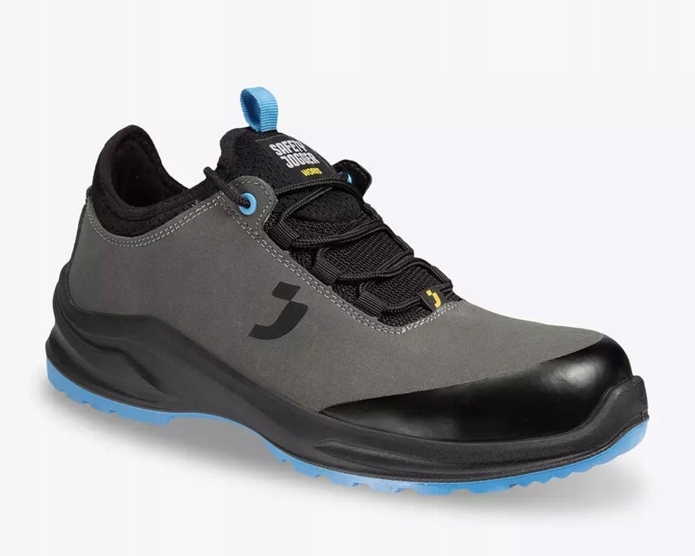 Obuwie ochronne SAFETY SHOES LONG S3S MODULOS3M – Komfort i bezpieczeństwo w jednym