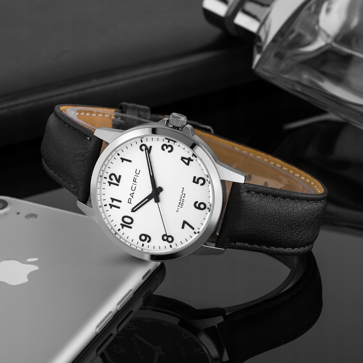 Mechanizm kwarcowy Miyota 2035 – Niezawodność i precyzja