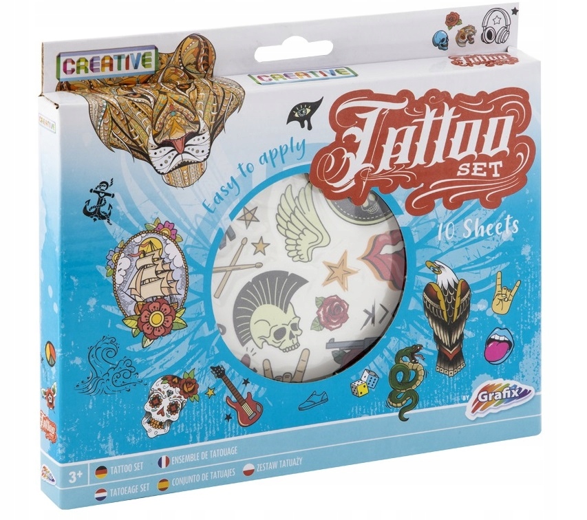 Idealny prezent dla małych artystów