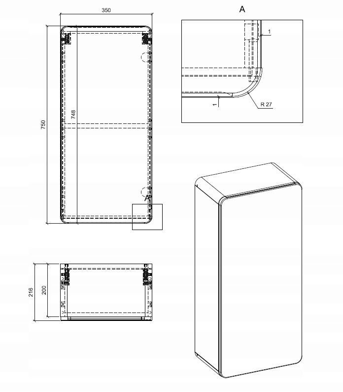 Wymiary i kolorystyka – Idealne dopasowanie do Twojego wnętrza