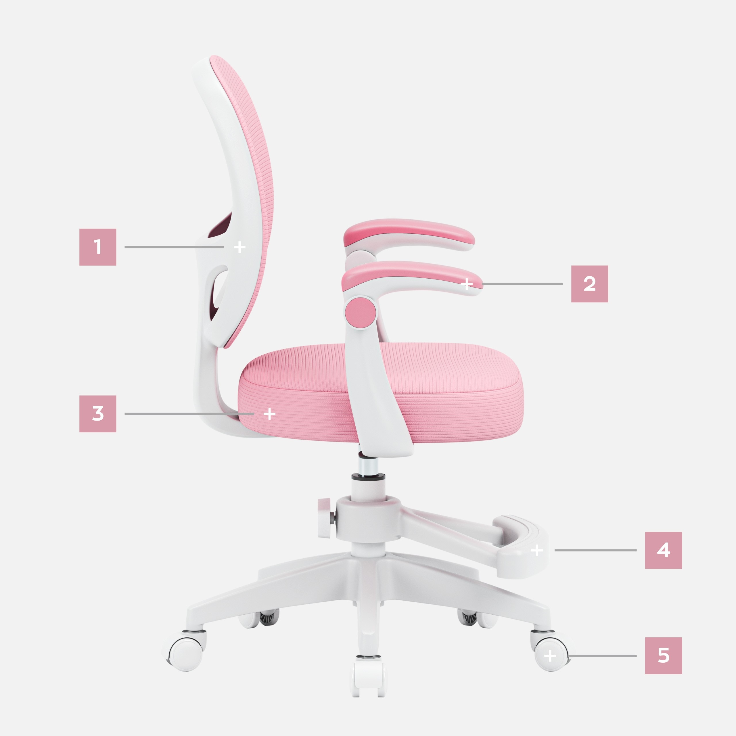 Ergonomiczne wsparcie dla rosnących dzieci