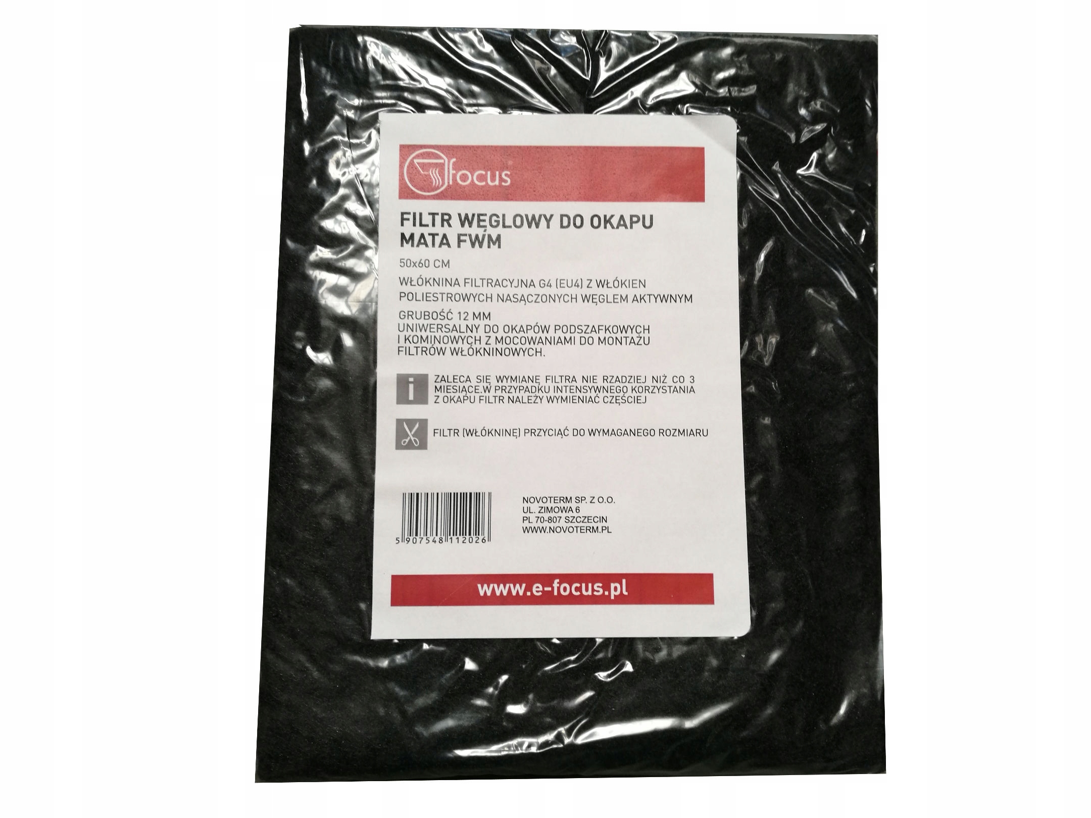 Zastosowanie filtra FWM w okapach kuchennych – Dlaczego warto go mieć?