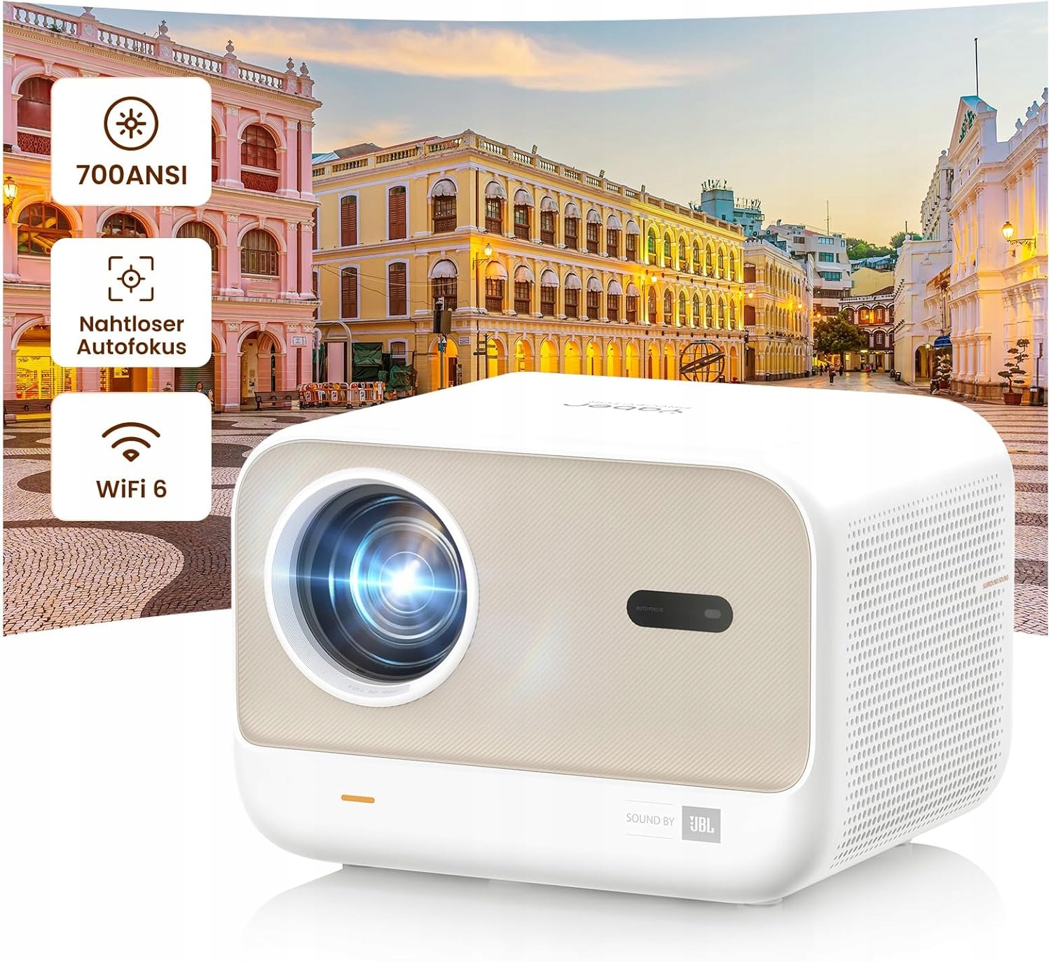 Wydajne połączenie WiFi 6 i Bluetooth – szybkie przesyłanie strumieniowe