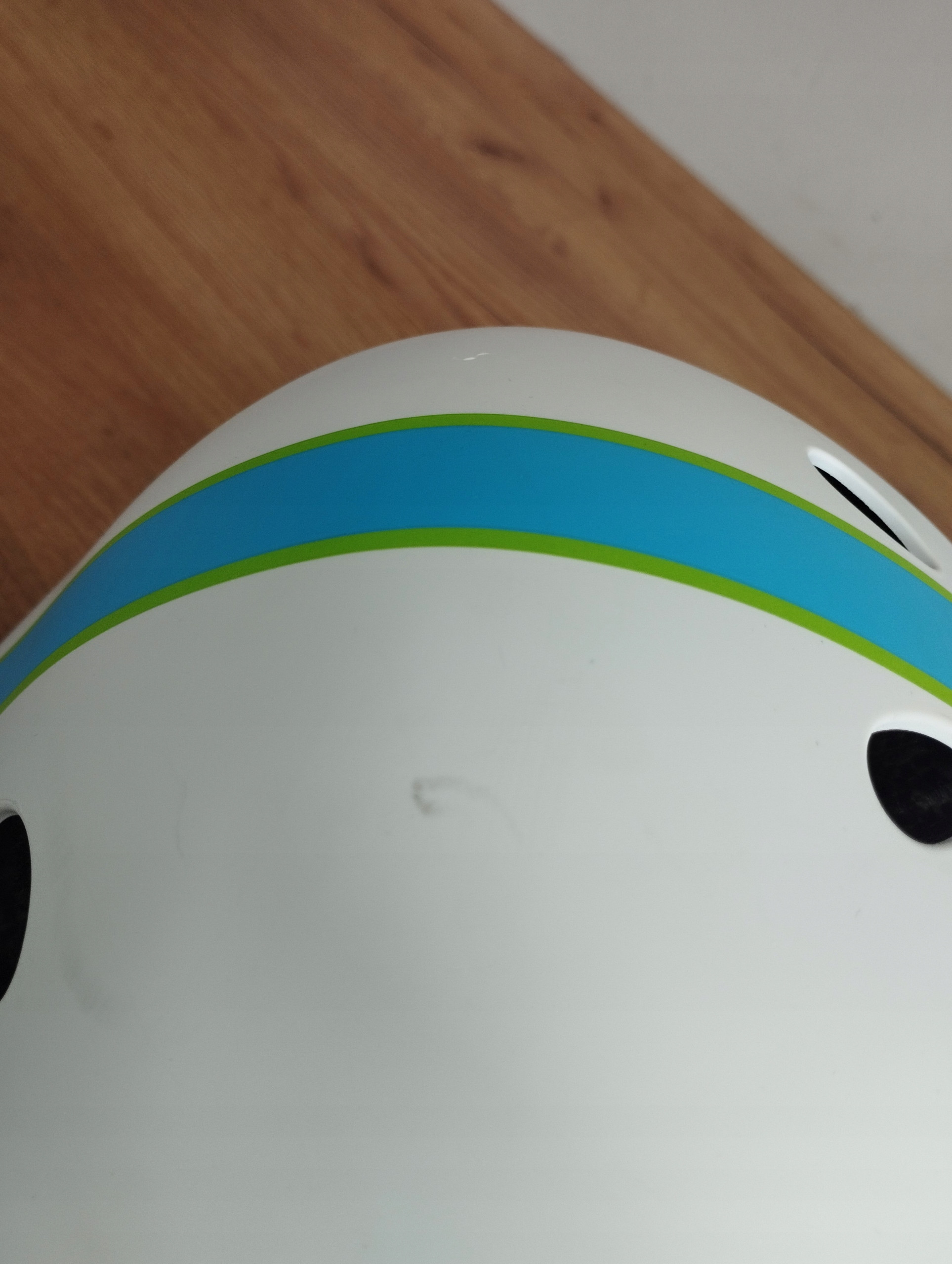 Wytrzymała konstrukcja z materiału ABS