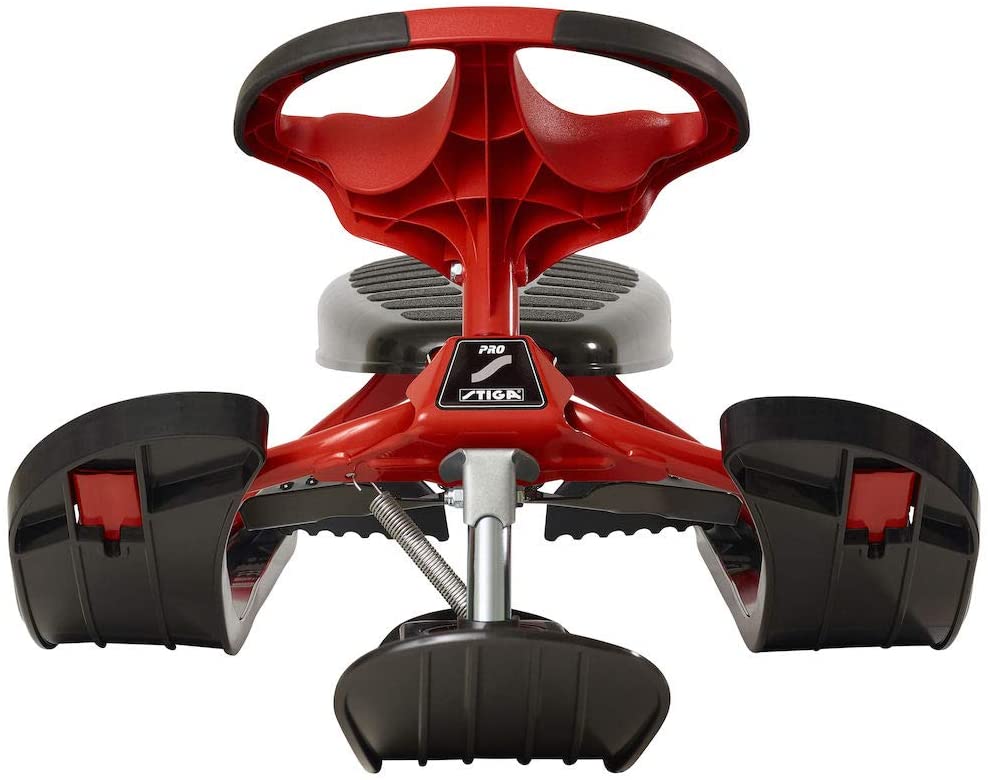 Stiga Curve Pro Sled – Nartosanki dla całej rodziny