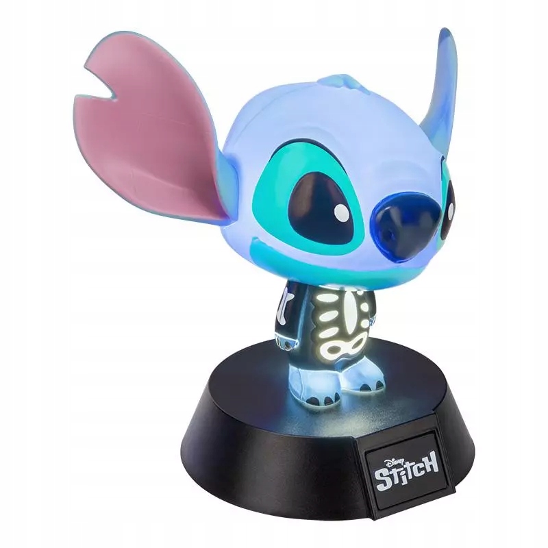 Wysokość i waga lampki Disney Stitch