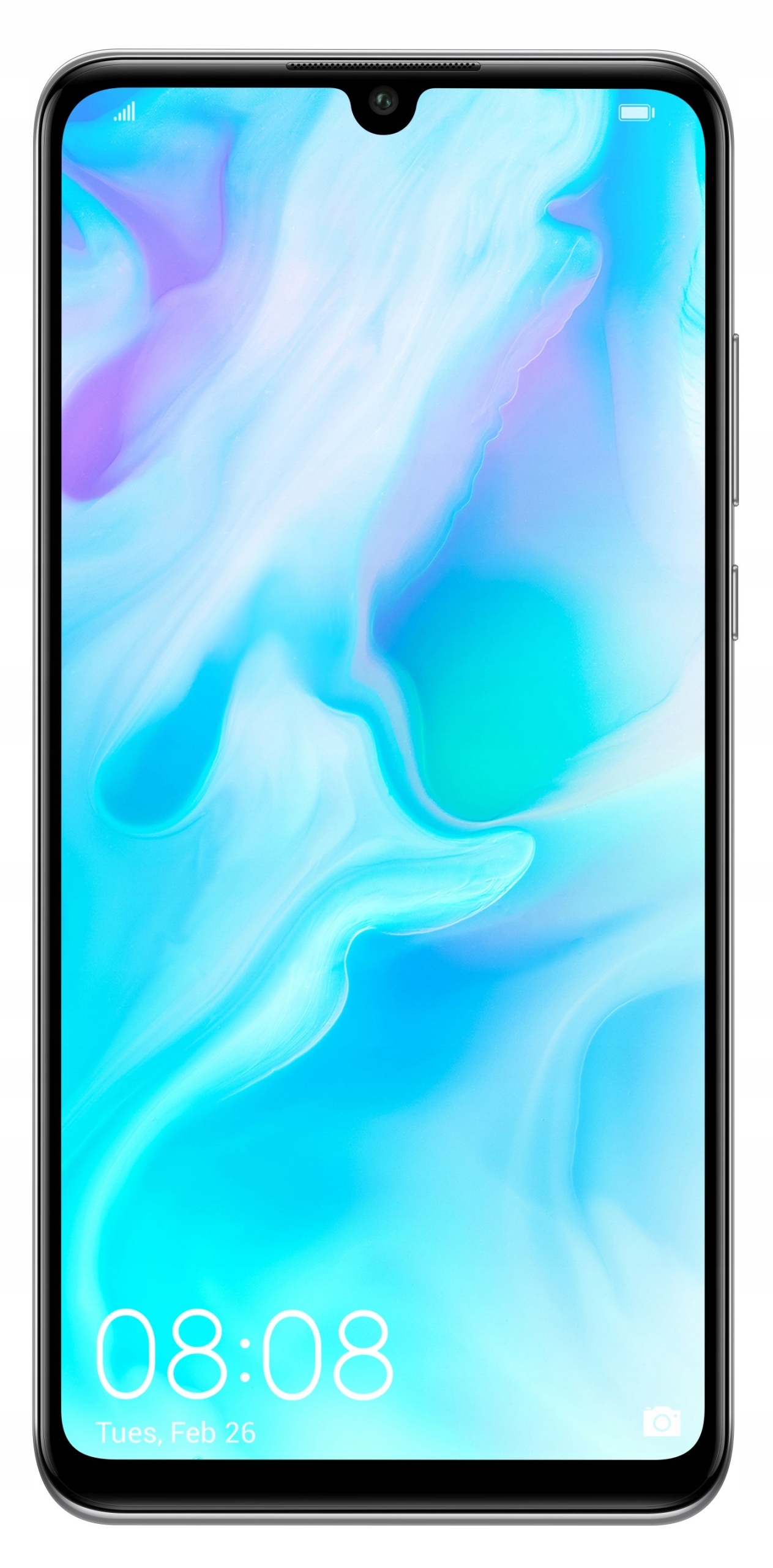 Duży wyświetlacz 6.3 cala z rozdzielczością 1080 x 2340 px