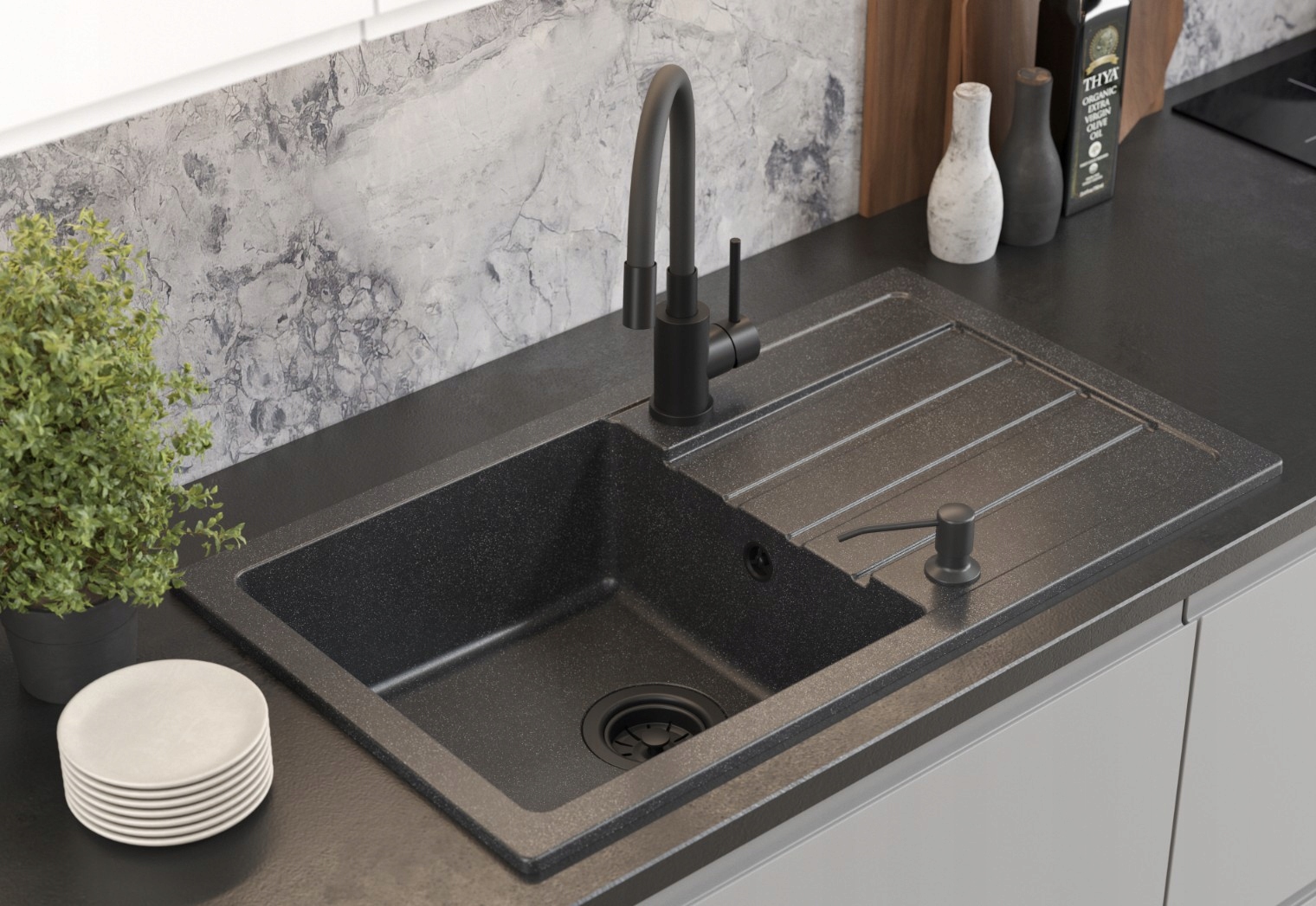 Stylowy ociekacz – Praktyczność w codziennym użytkowaniu