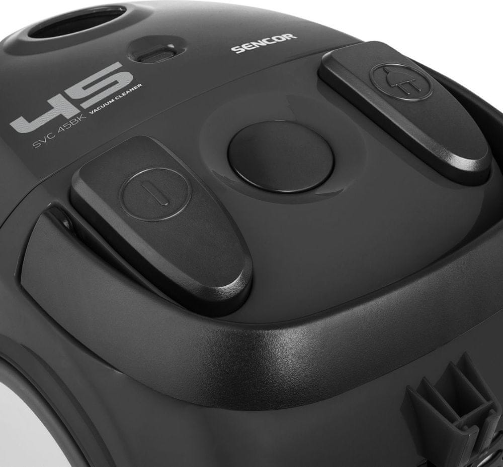 Ergonomiczna konstrukcja i zasięg pracy – Komfortowe sprzątanie do 7,5 m