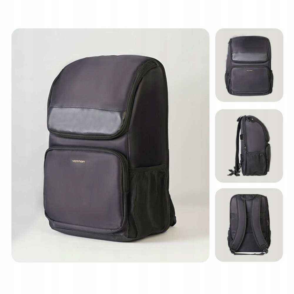 Duża pojemność 19 litrów – Przestrzeń na wszystko, co potrzebne