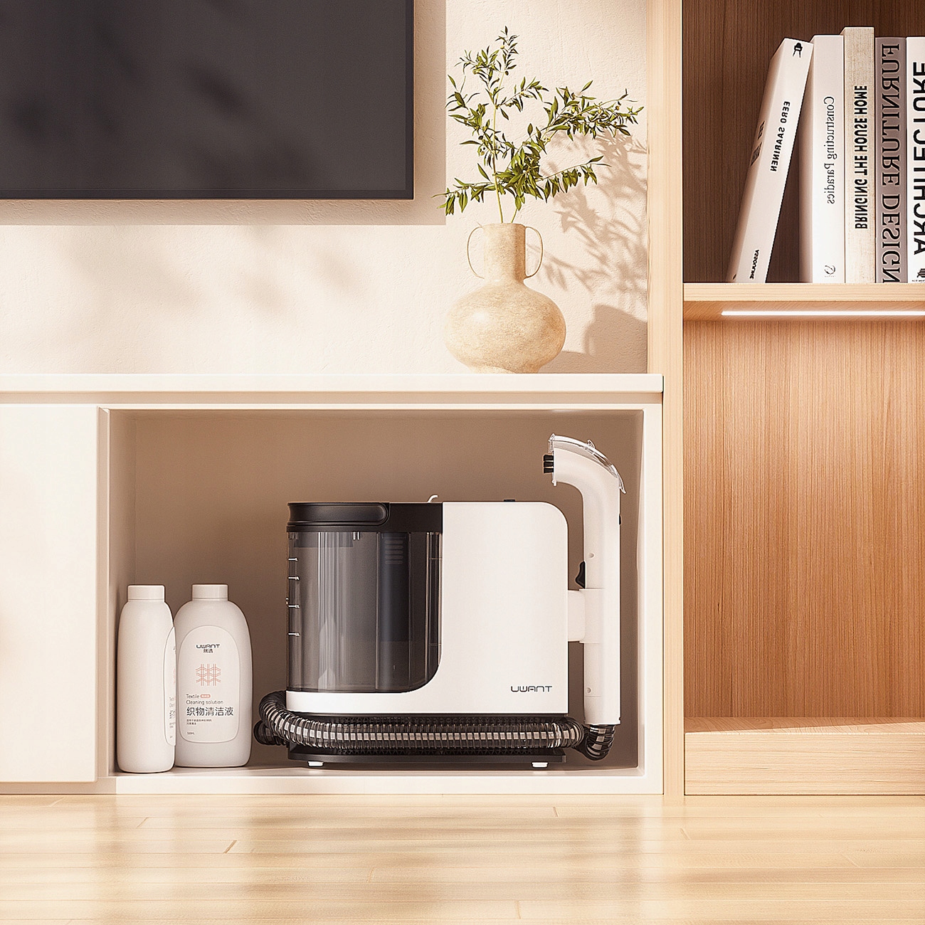 Innowacyjny system podwójnych zbiorników na wodę