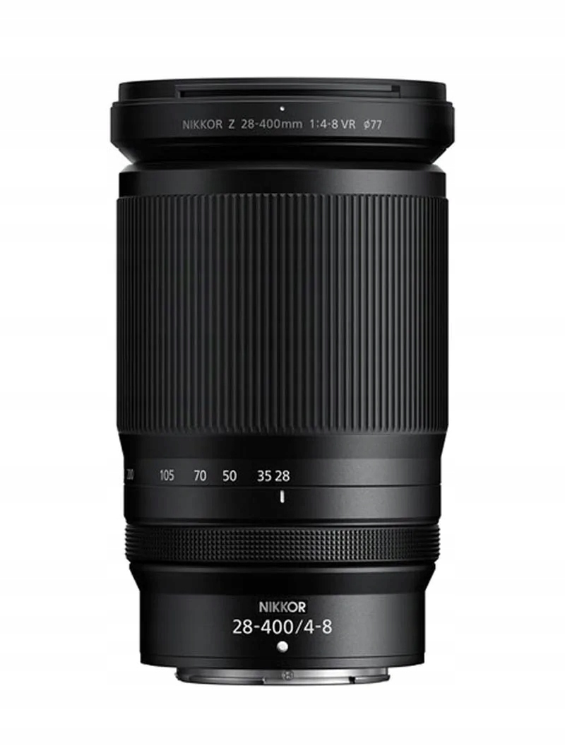Obiektyw Nikon NIKKOR Z 28-400mm f/4-8 VR – Wszechstronność w fotografii