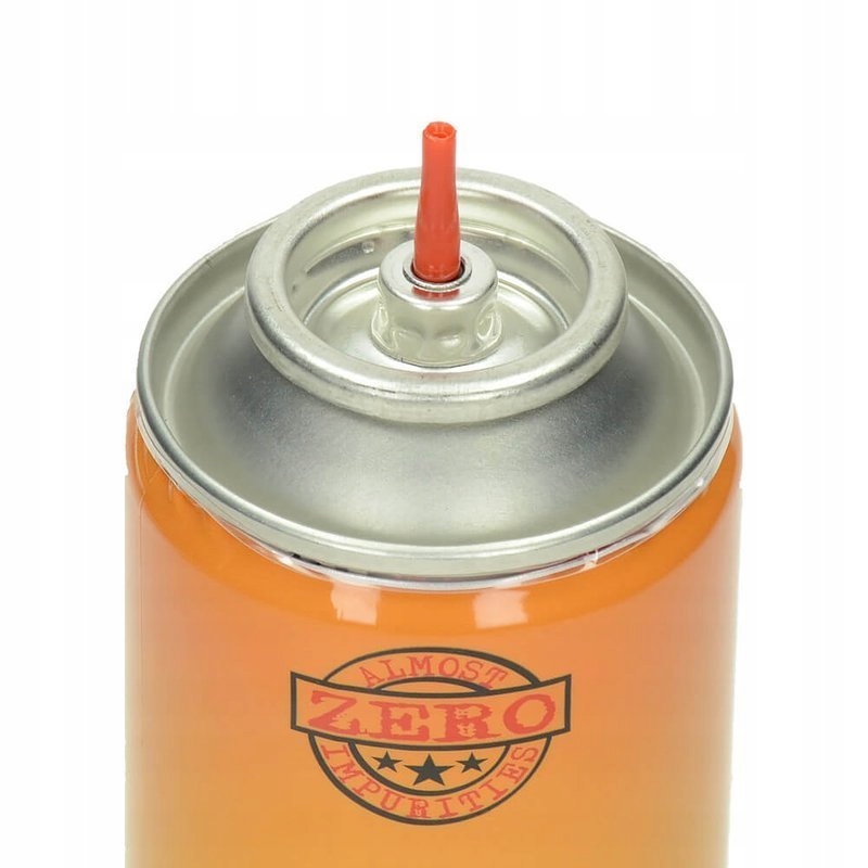 Aerozolowy zawór – łatwe dozowanie gazu