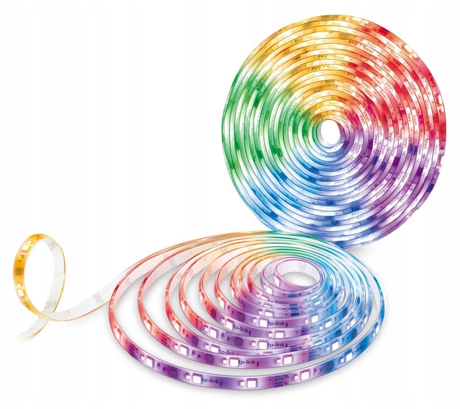 Jasność 2000 lm i wielokolorowe oświetlenie