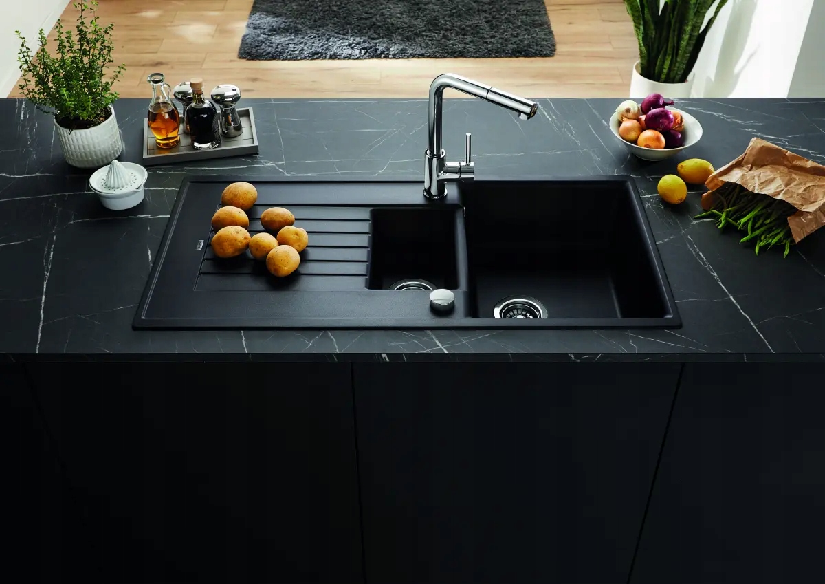 Wysoka jakość materiałów – kompozyt SILGRANIT