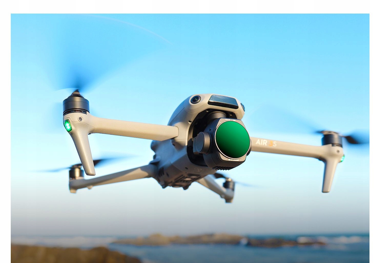 Wysokiej jakości soczewki ULTRA HD 8K – Optyka na najwyższym poziomie