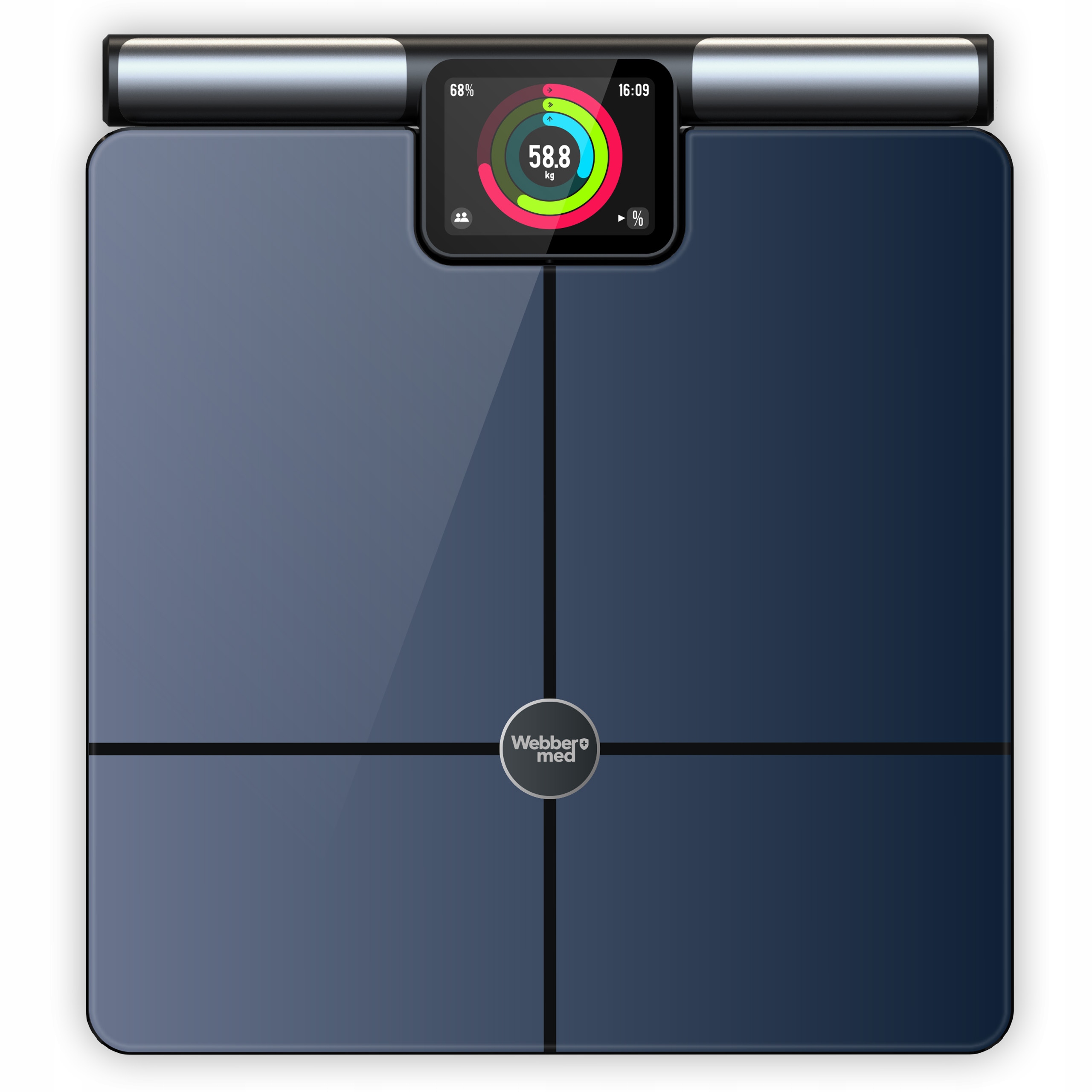 Łączność WiFi i Bluetooth – Synchronizacja z aplikacjami zdrowotnymi