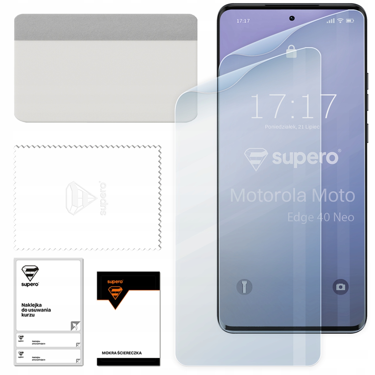 Powłoka oleofobowa – łatwe czyszczenie i brak odcisków palców