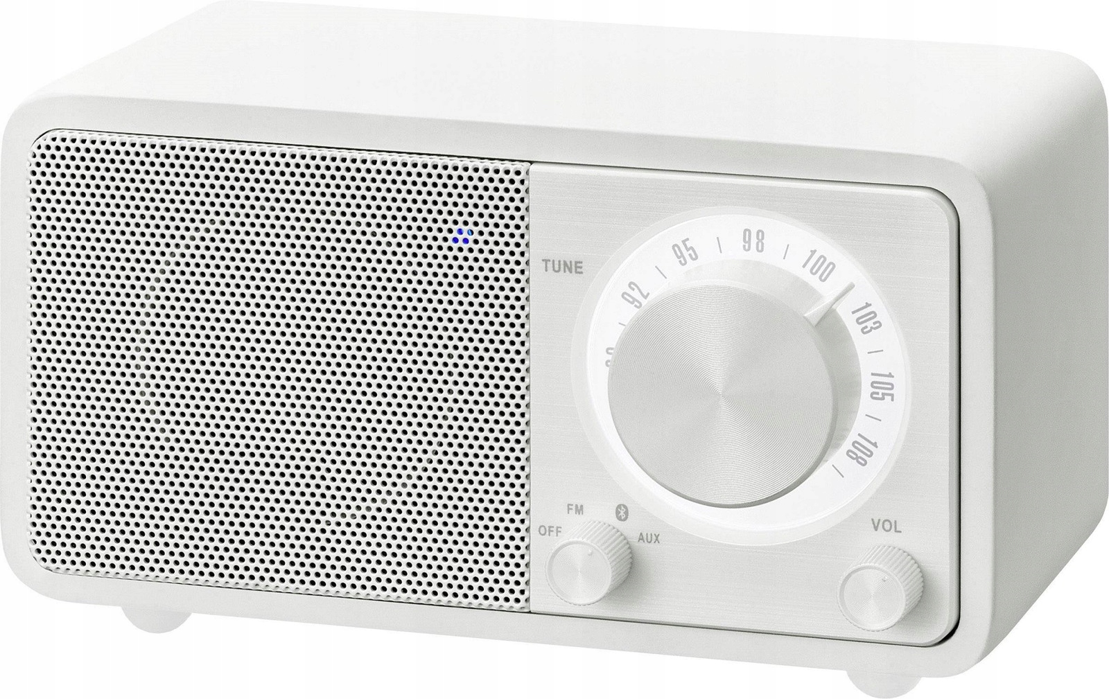 Radio SANGEAN WR-7 (Genuine Mini) – Klasyka w nowoczesnym wydaniu