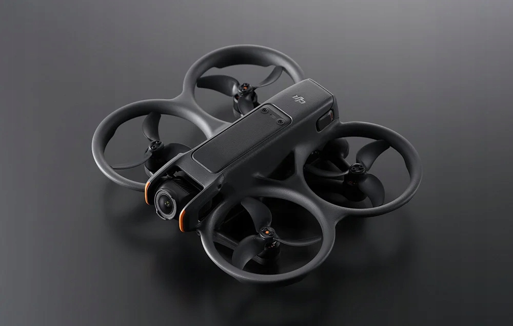 Kompatybilność z dronem DJI Avata 2