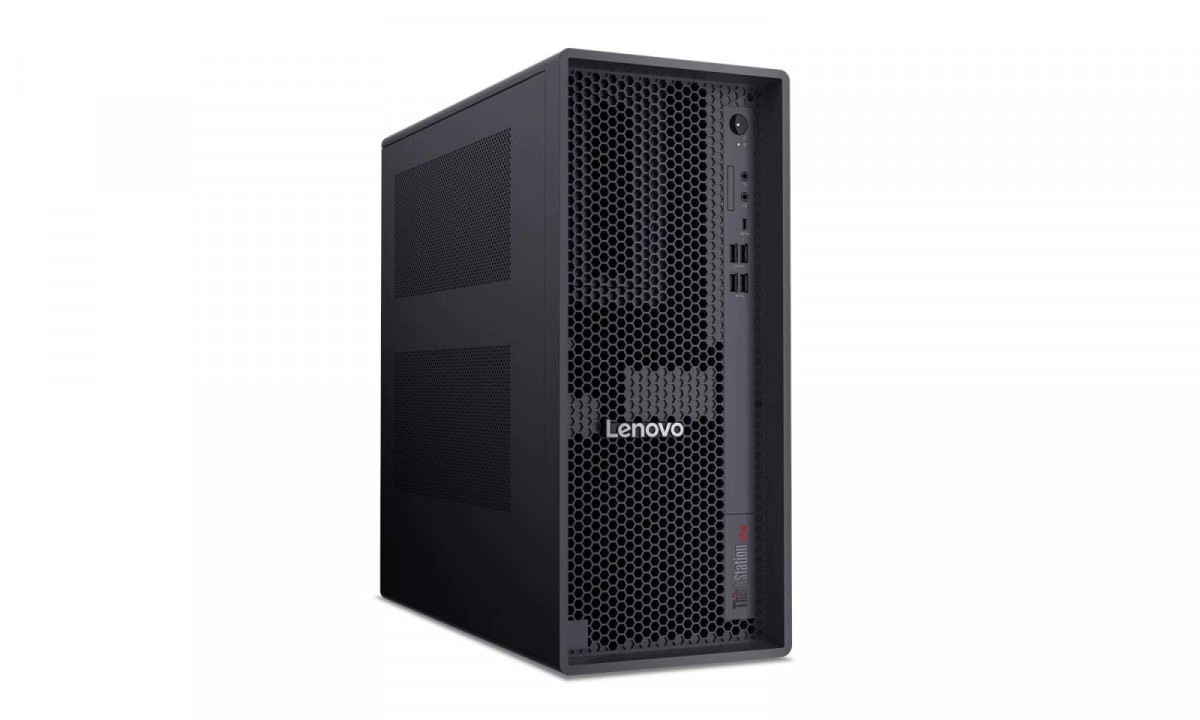 ThinkStation P4 Ryzen 9 PRO 9955 – Wydajność na najwyższym poziomie