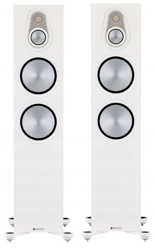 Innowacyjne technologie dźwięku w Silver 500