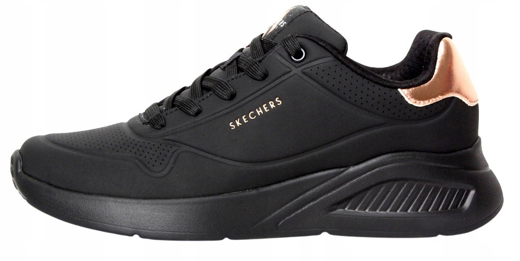 Buty SKECHERS Uno Lite - SHIMMER ALONG 37.5 – Stylowe i wygodne sneakersy