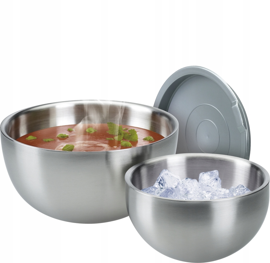 Wysokiej jakości stal nierdzewna – Trwałość i elegancja