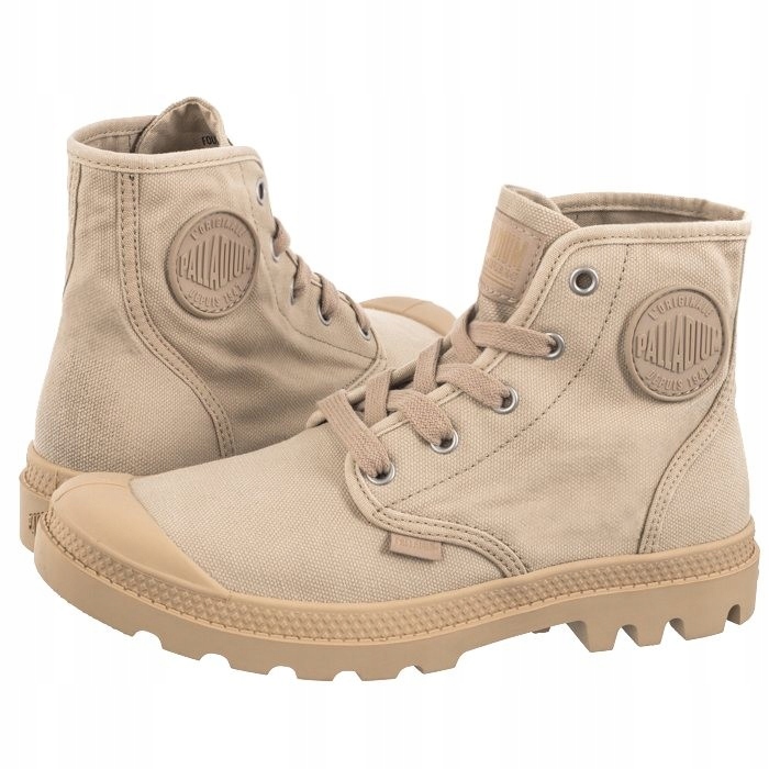 Palladium Hi Pilat M 02352-298-M – Stylowe trapery dla mężczyzn