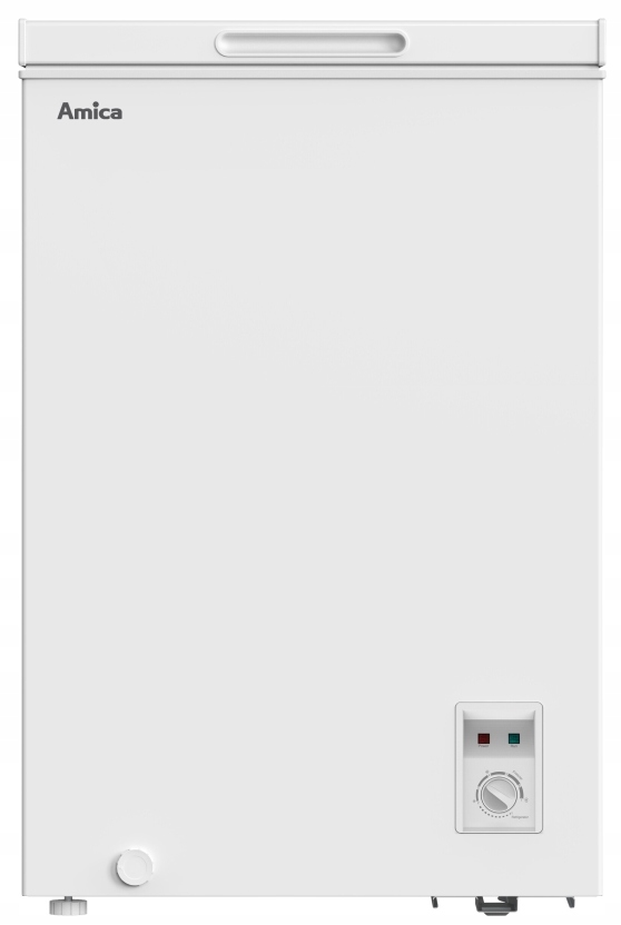 Zamrażarka skrzyniowa Amica FS 098.3 – Idealne rozwiązanie do Twojej kuchni