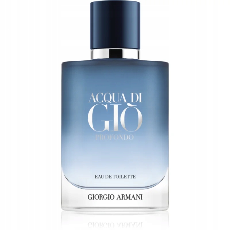 Giorgio Armani Acqua Di Gio Profondo – Elegancja i świeżość w jednym flakonie