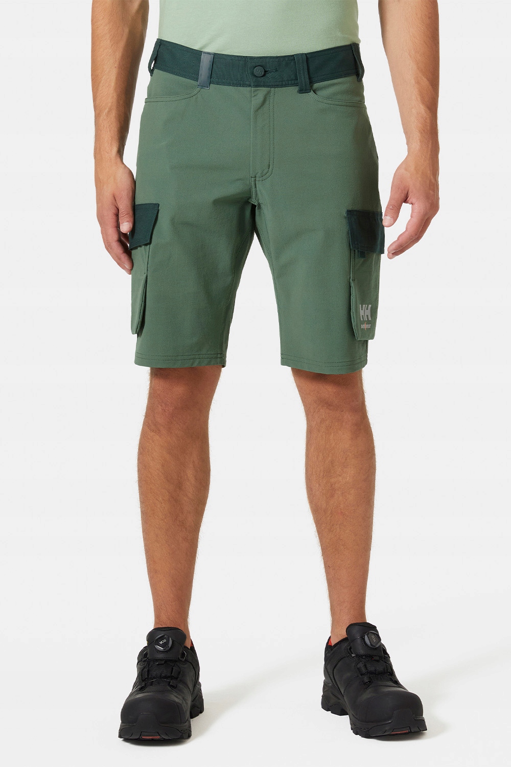 Krótkie Spodnie Helly Hansen Oxford 4X Cargo – Idealne do pracy i na co dzień