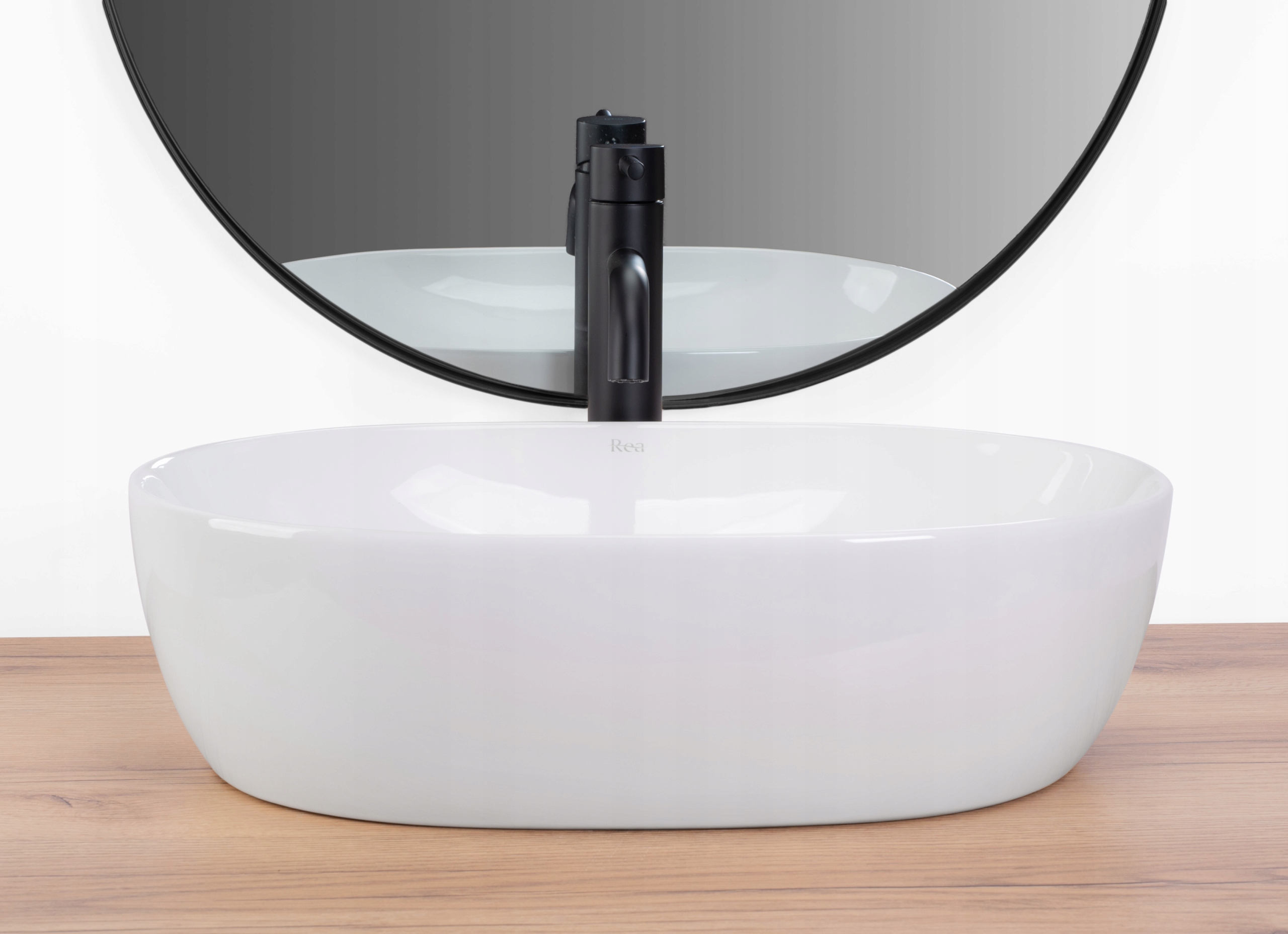Nowoczesny design i estetyka umywalki
