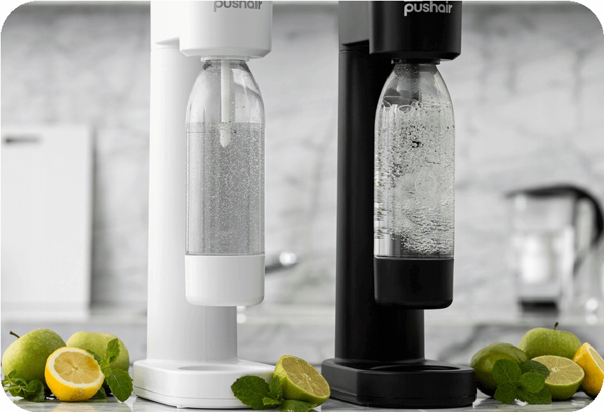 Bezpieczne przechowywanie napojów gazowanych