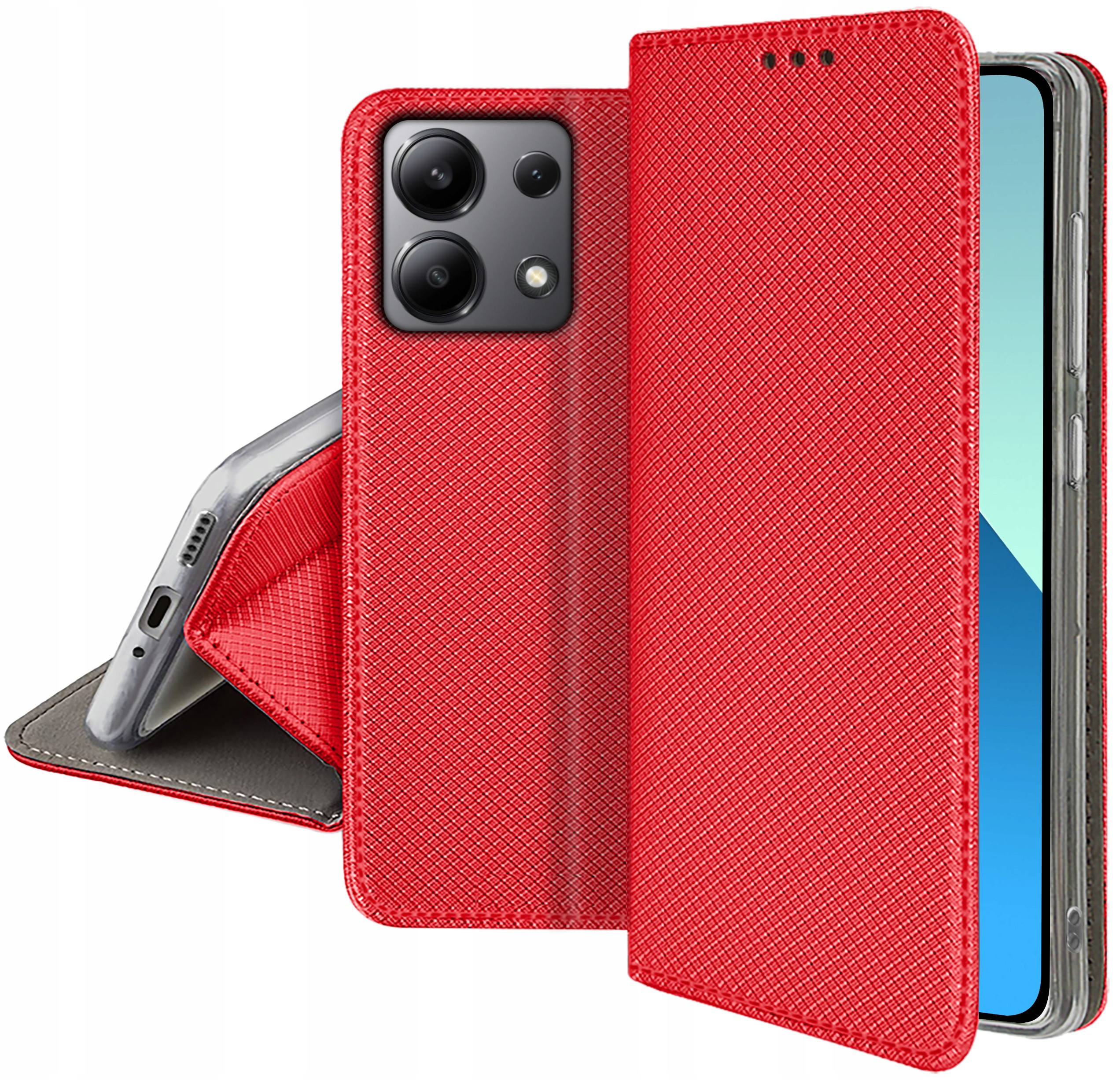 Funkcja stojaka – Komfortowe oglądanie filmów