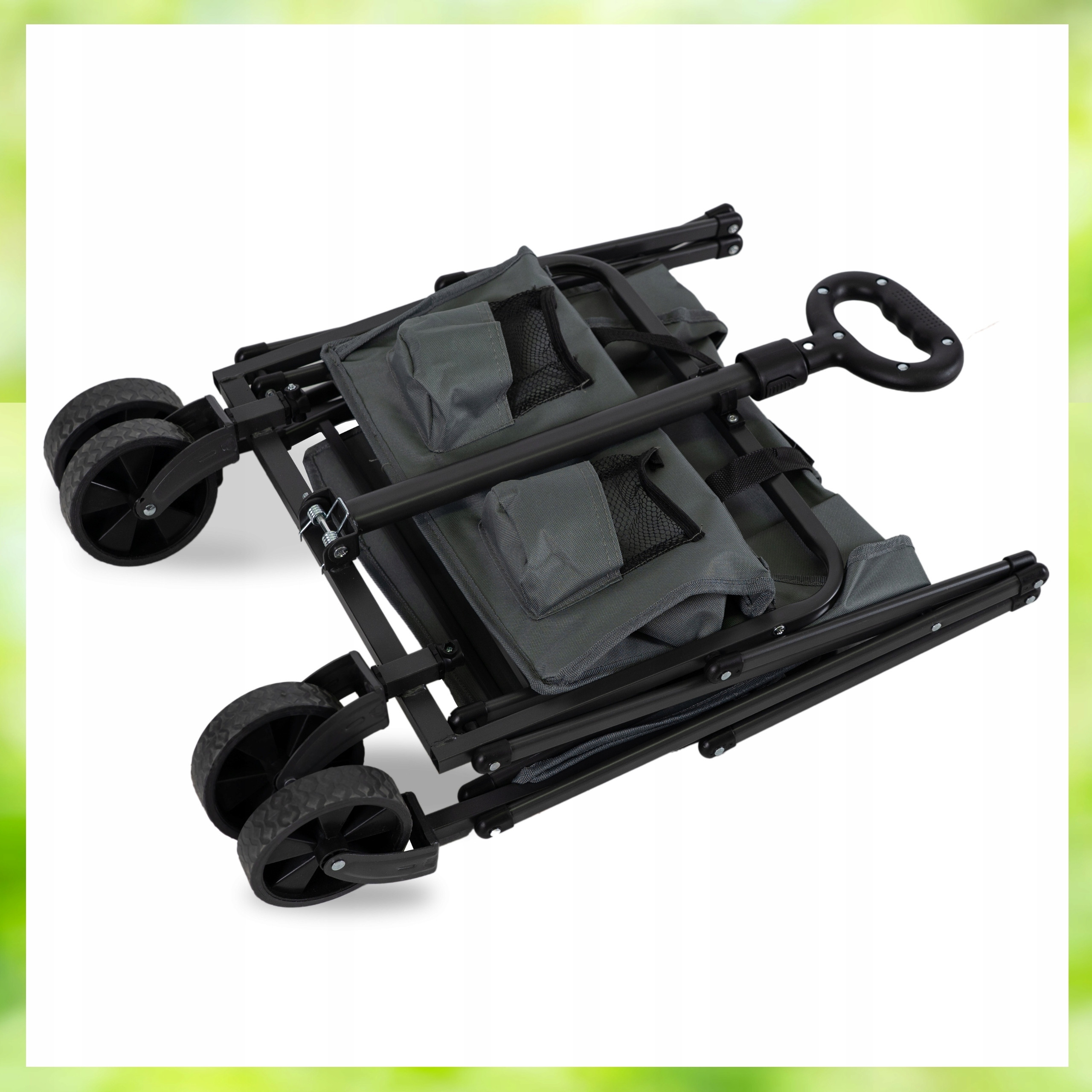 Uniwersalne zastosowanie – od plaży po ogród