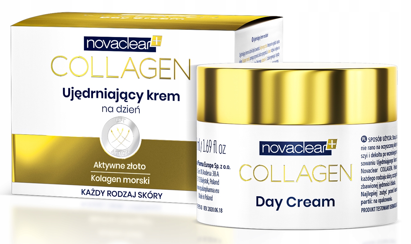 Idealny dla każdego typu skóry – komfort i blask