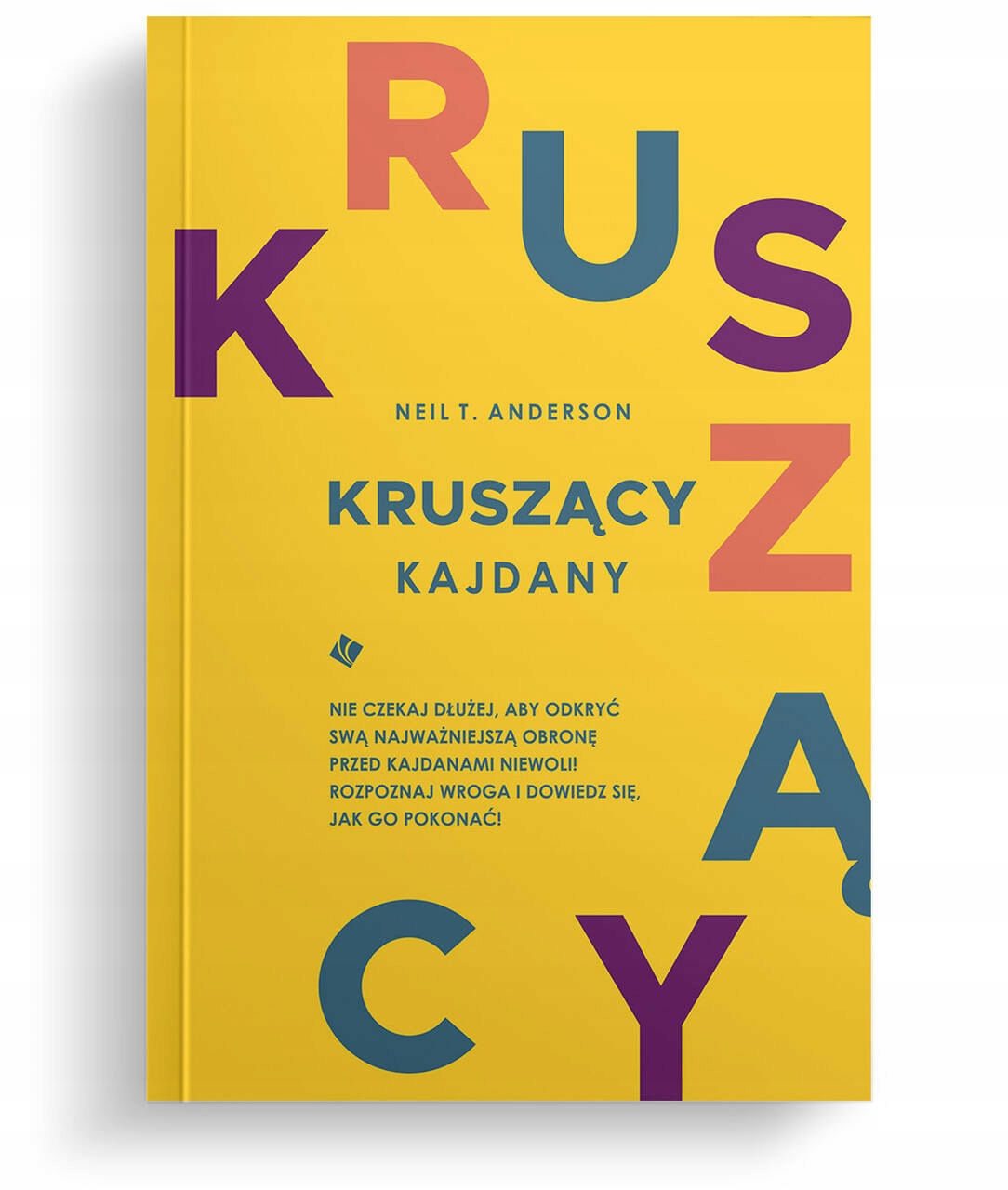 Książka Kruszący kajdany – Co musisz wiedzieć