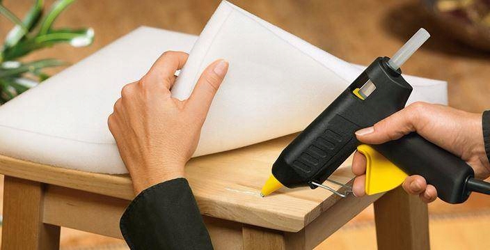 Wysoka siła klejenia i elastyczna spoina