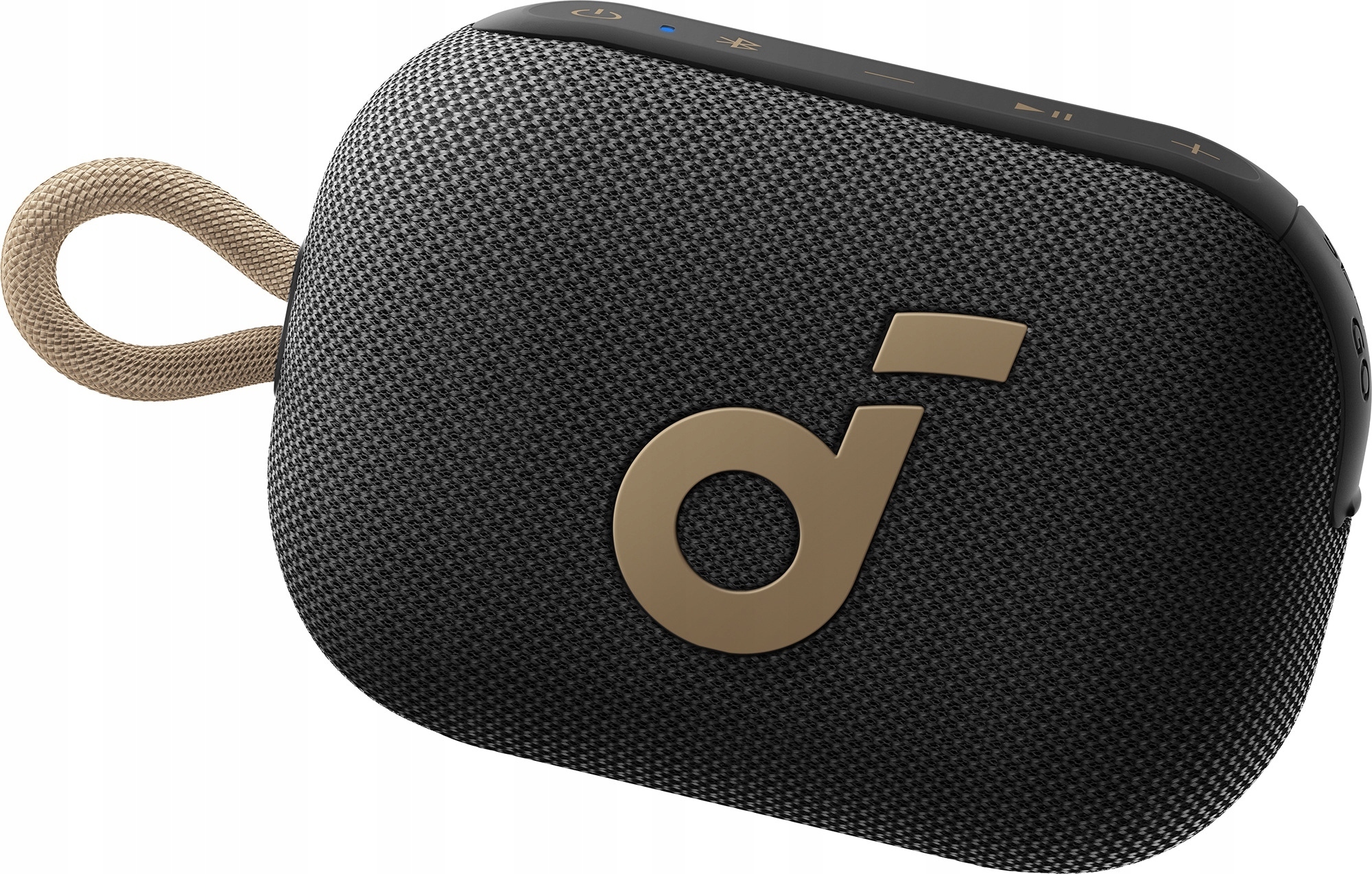 Kompaktowy design i moc dźwięku 5W