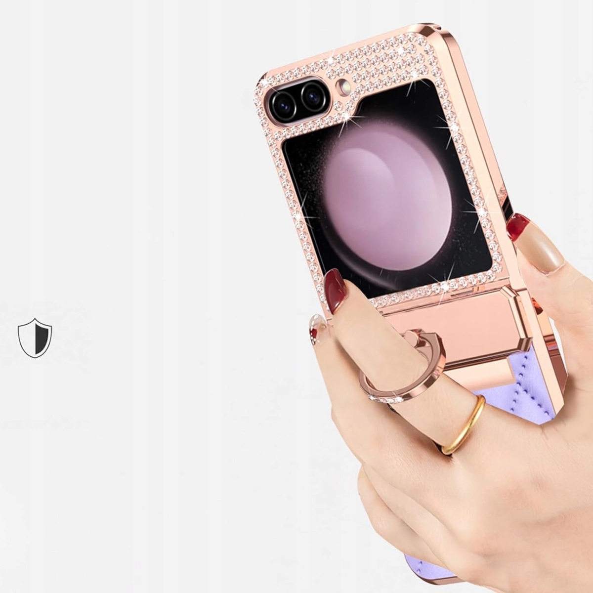 Wbudowana podstawka – Funkcjonalność w codziennym użytkowaniu