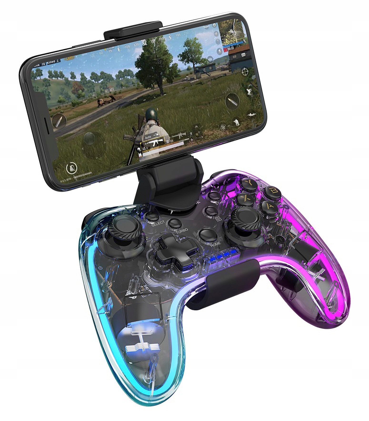 Kompatybilność z wieloma platformami: PS4, PS3, Switch, Android, iOS