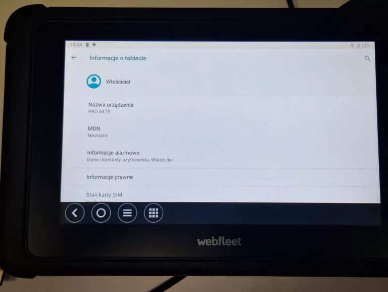 System operacyjny TomTom – Intuicyjna obsługa