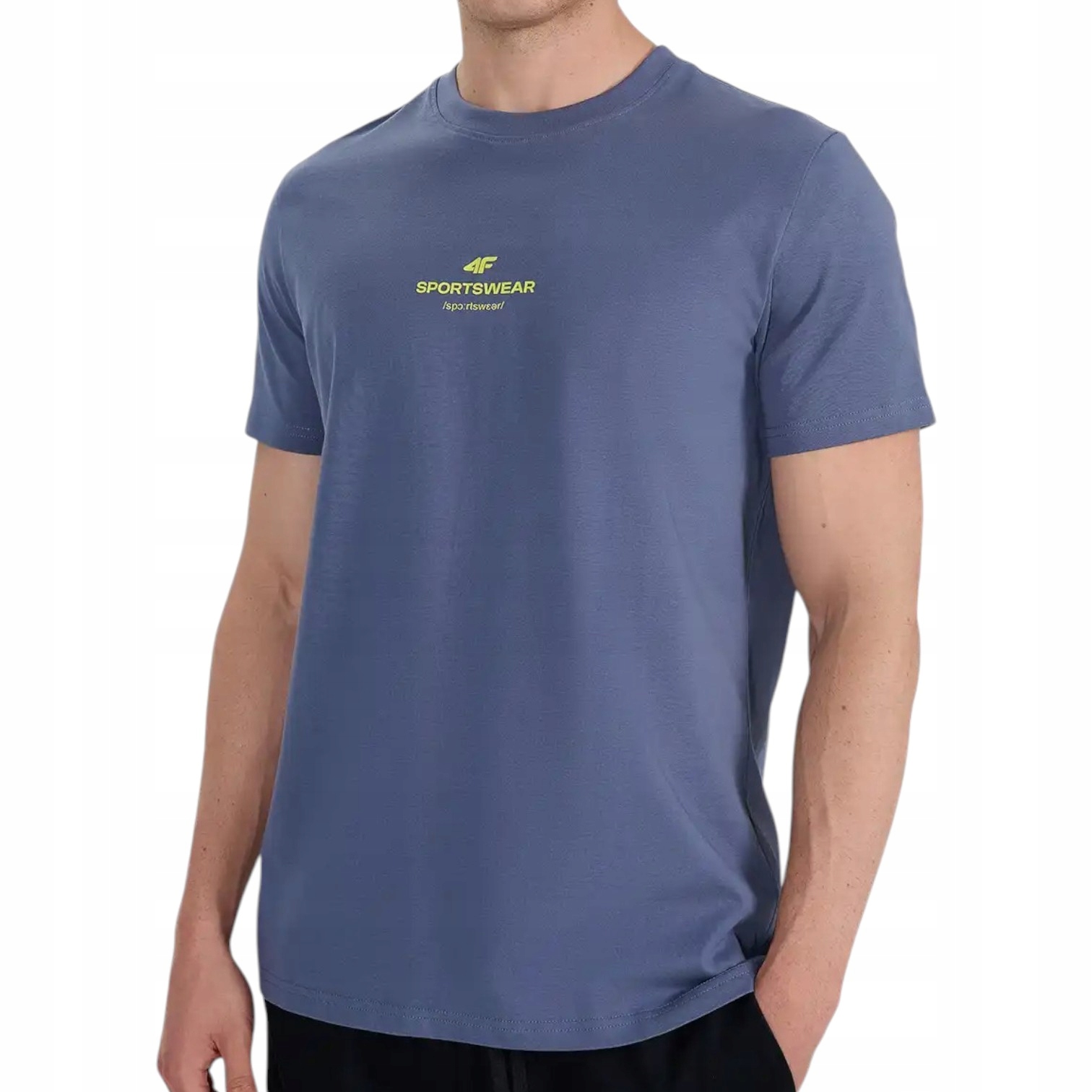 Koszulka Męska Bawełniana M2961 – Idealny wybór na co dzień