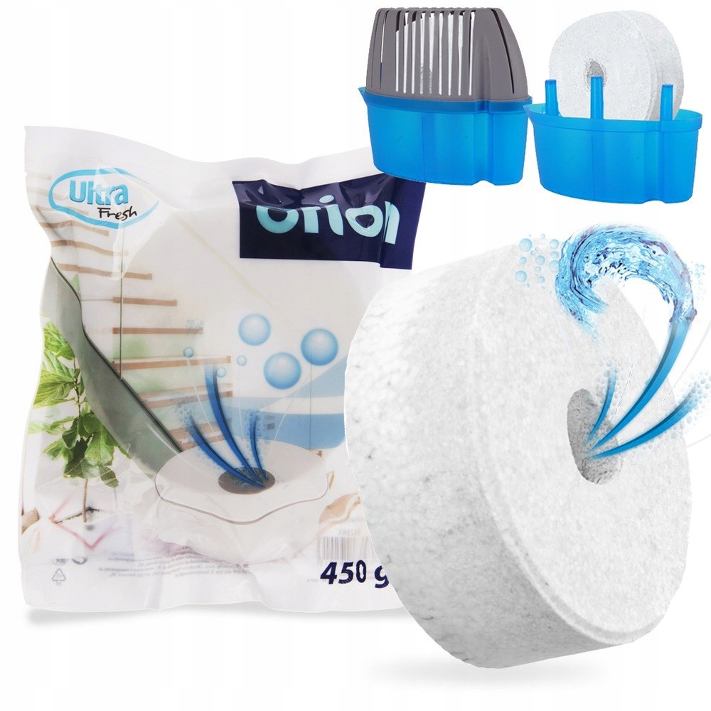 Wkład do pochłaniacza wilgoci tabletka ULTRA FRESH 450 g ORION