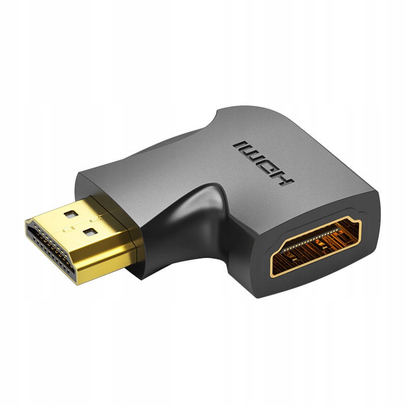 Adapter kątowy HDMI Vention AIOB0, 4K 60Hz – Innowacyjne rozwiązanie dla Twojego sprzętu