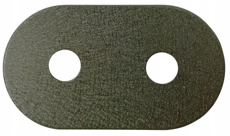 Przeznaczenie dla zaworów CO o rozstawie 50 mm