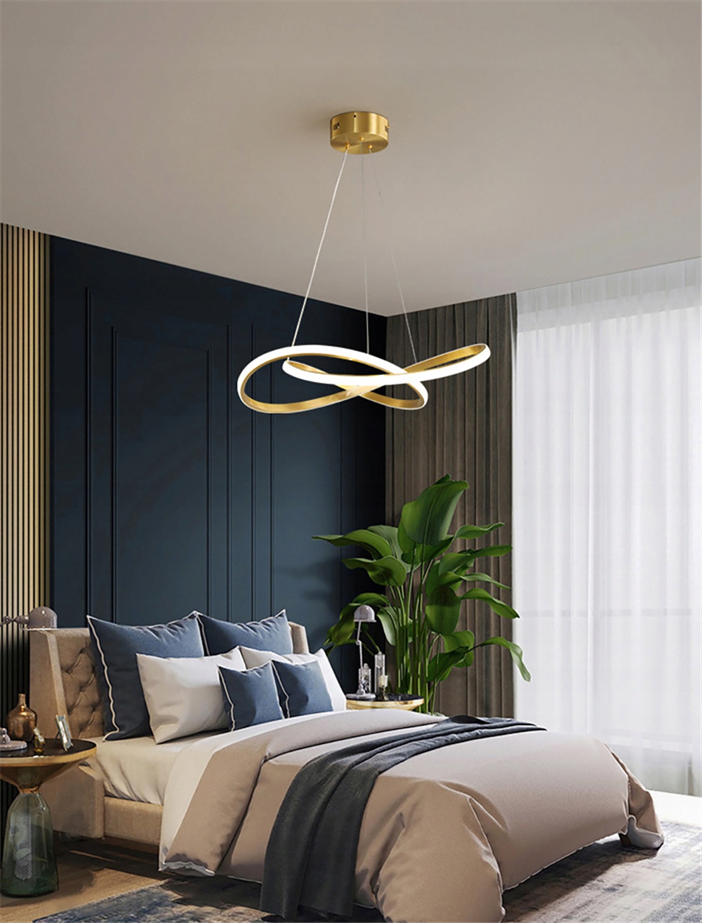 Inteligentne sterowanie oświetleniem – Pilot do wygodnej regulacji